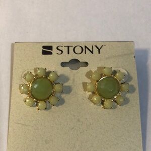 Stony Jewelry/ Stony Earrings